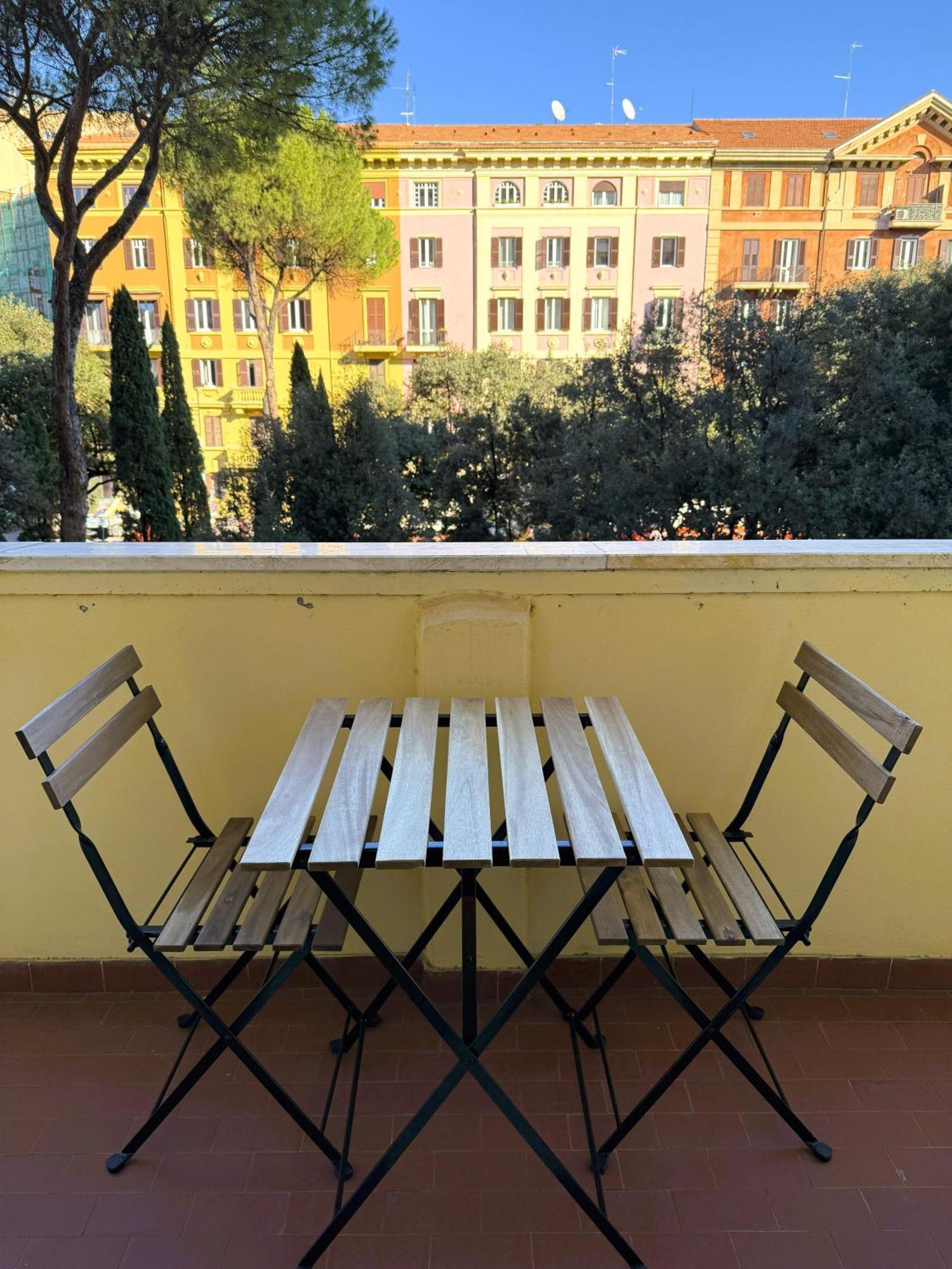 Appartamento Vatican Terrace