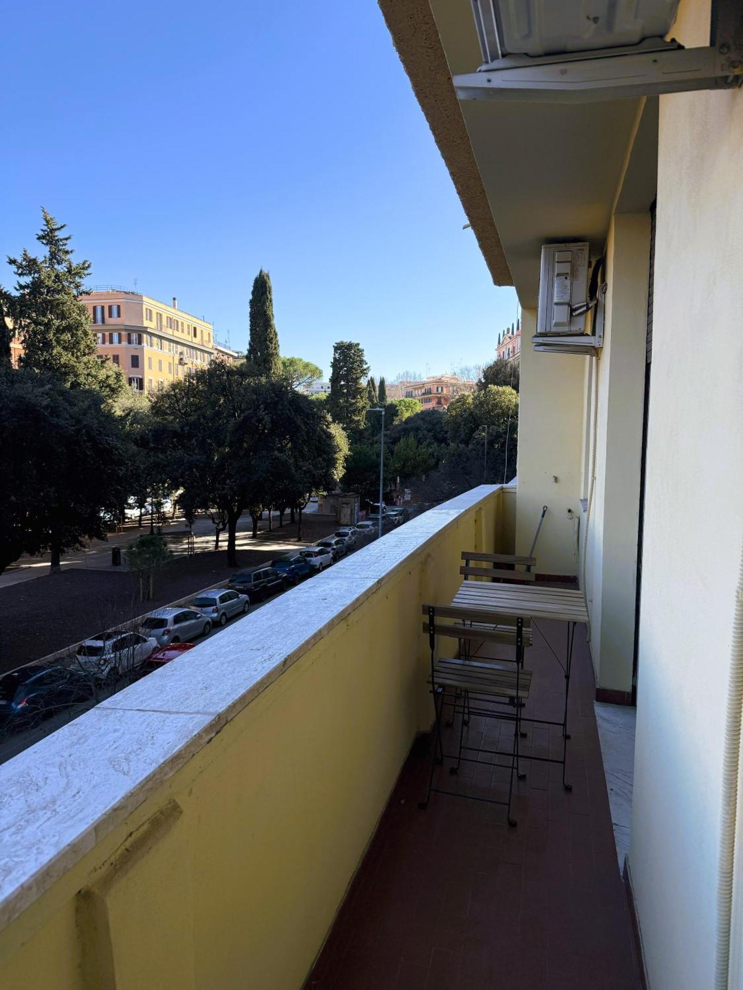 Vatican Terrace Appartamento